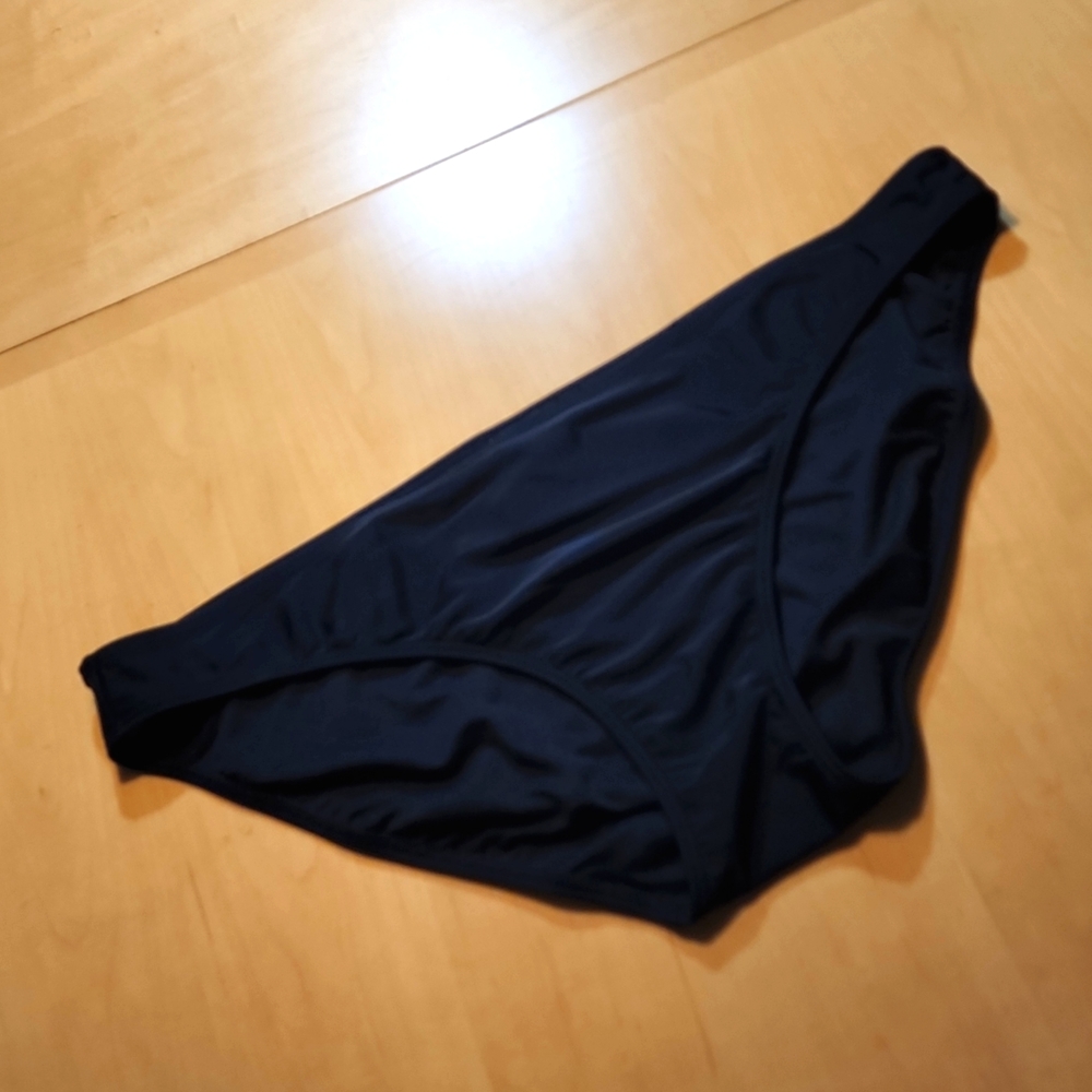 Old Navy Black Bikini Bottom - XXL - LN